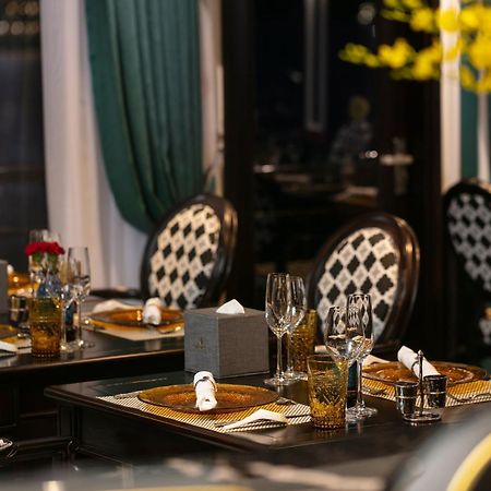 Genesis Luxury Regal Cruises Hotell Ha Long Exteriör bild